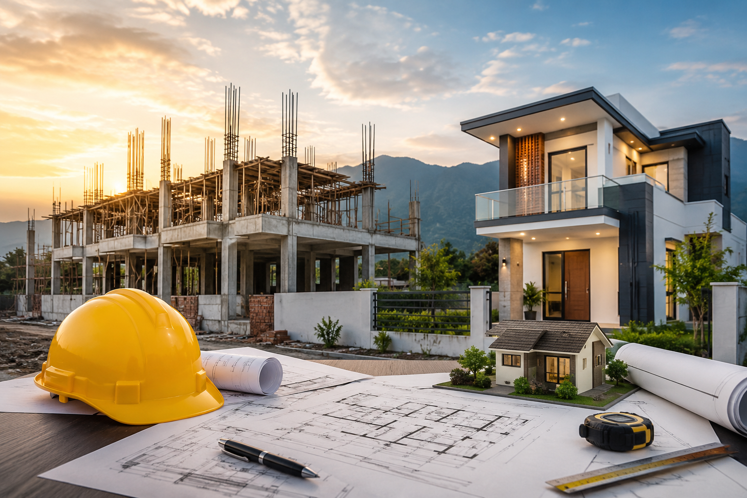 About Top Construction Dehradun Team