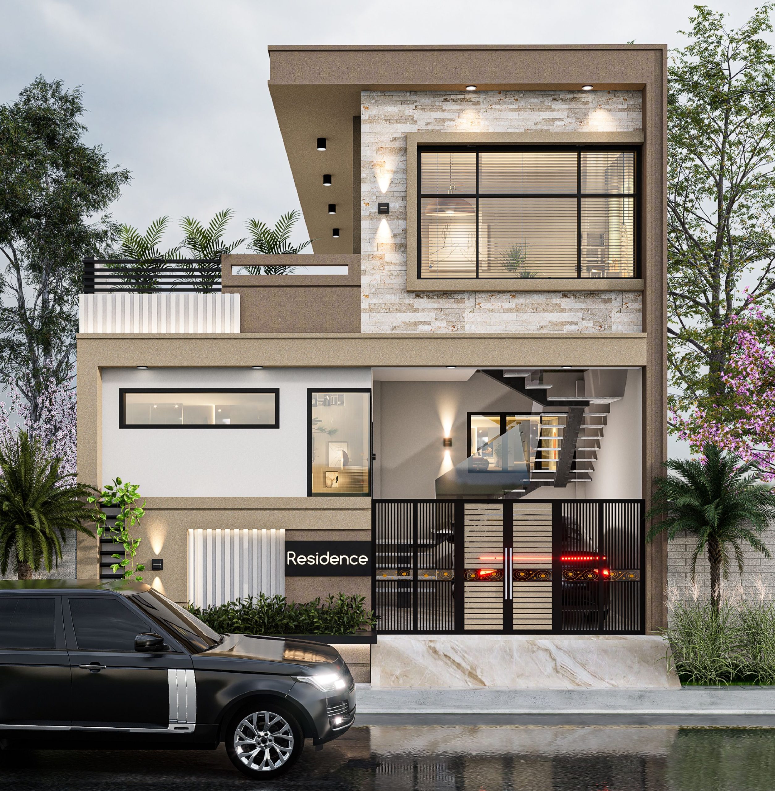 Duplex Homes Top Construction in Dehradun