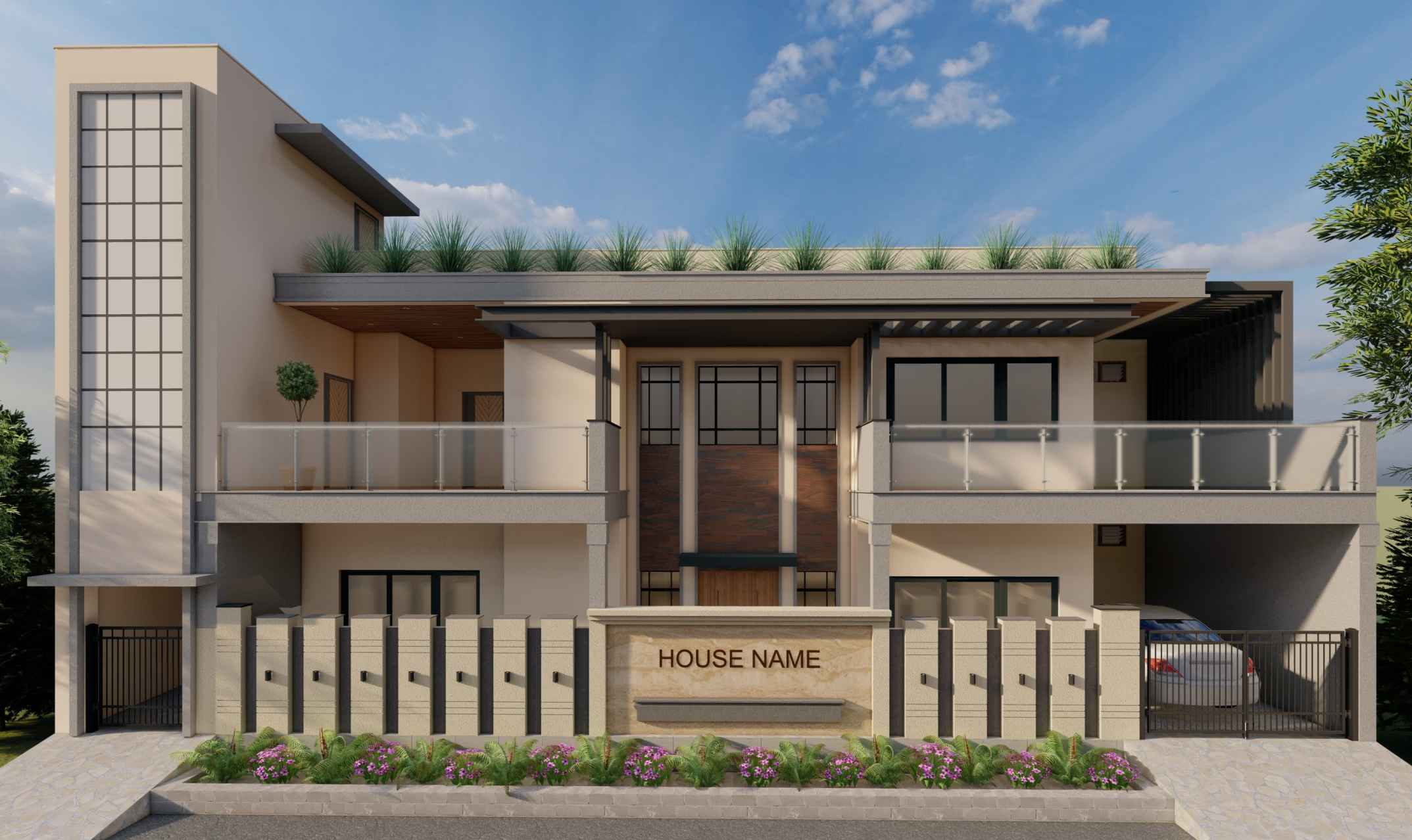 Independent Houses Construction in Dehradun