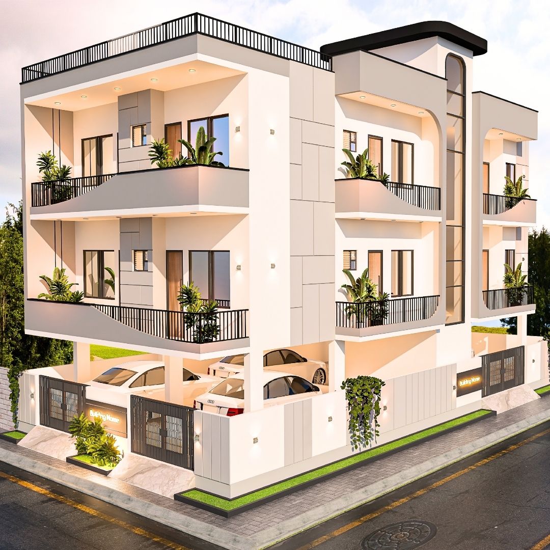 Luxury Homes Villa Builders In Dehradun