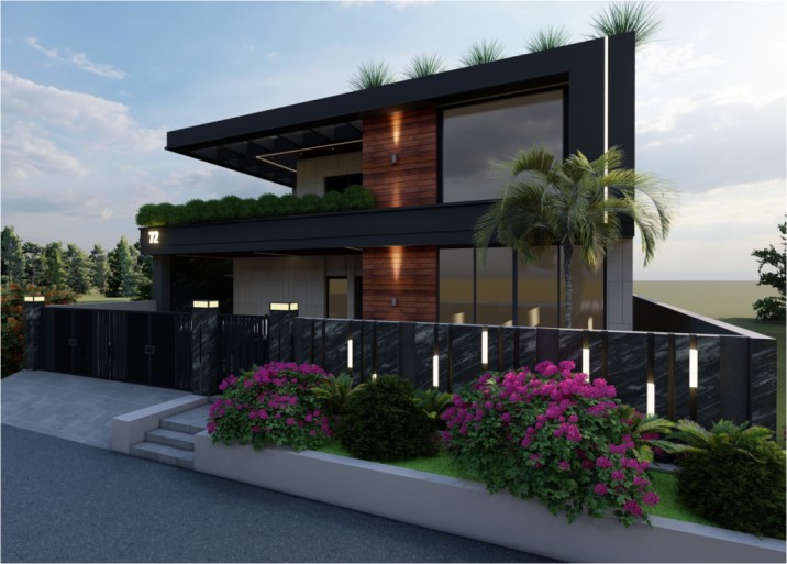 Modern Houses Design Dehradun