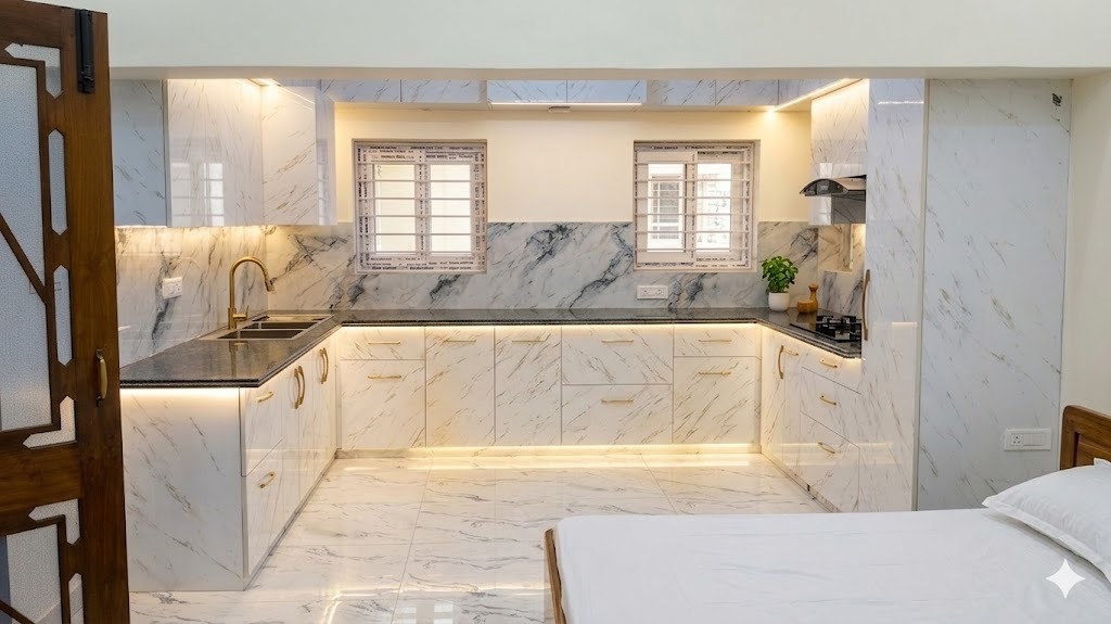 Modular Kitchen in Dehradun