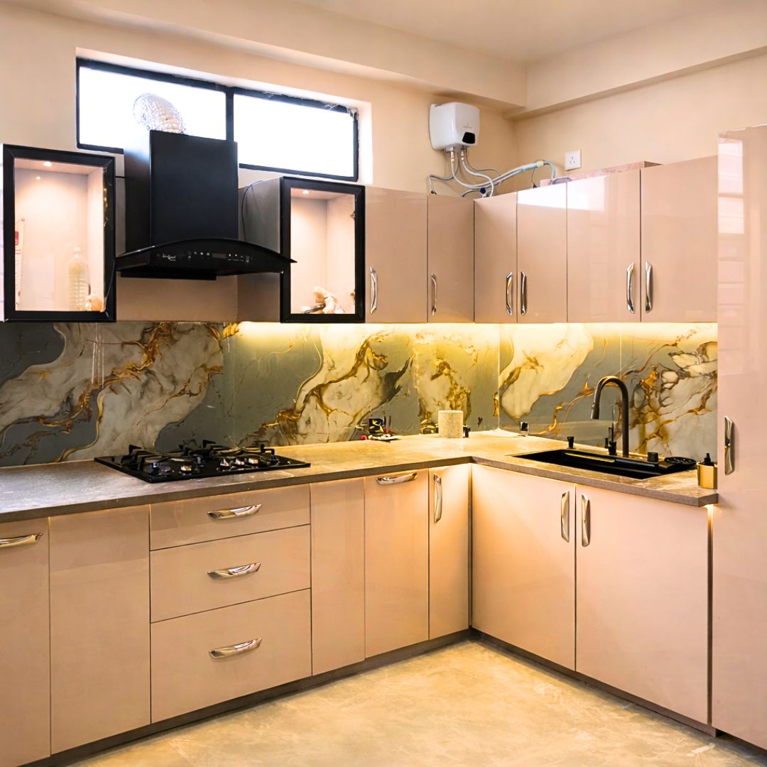Modular Kitchen Builders in Dehradun