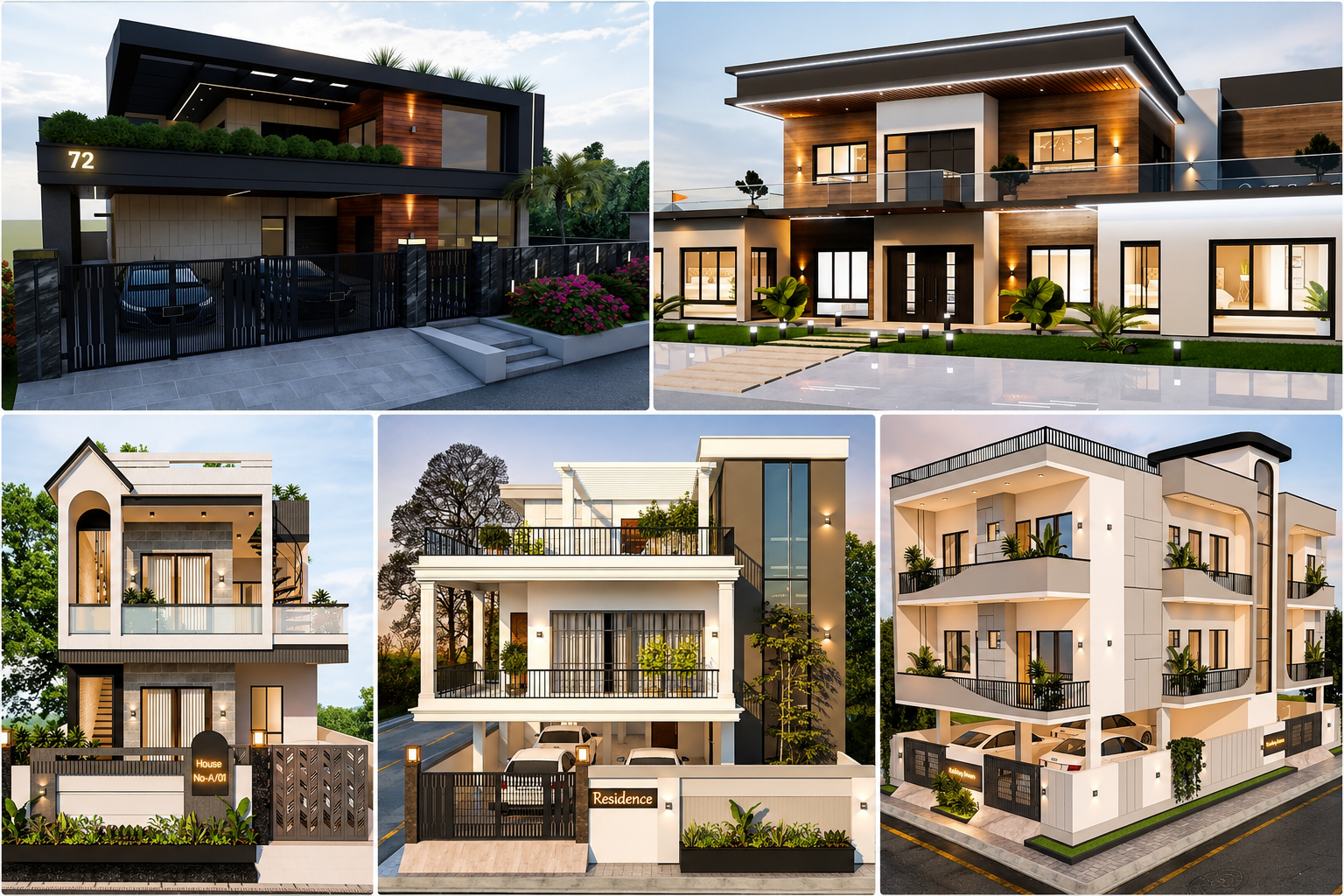 Our construction project portfolio