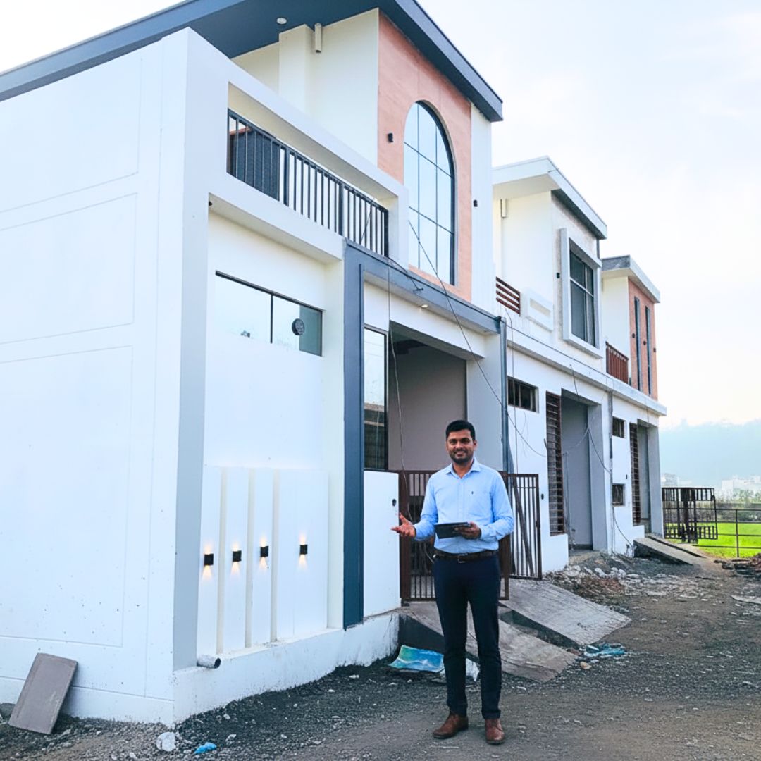 Ready To Move In Homes in Dehradun