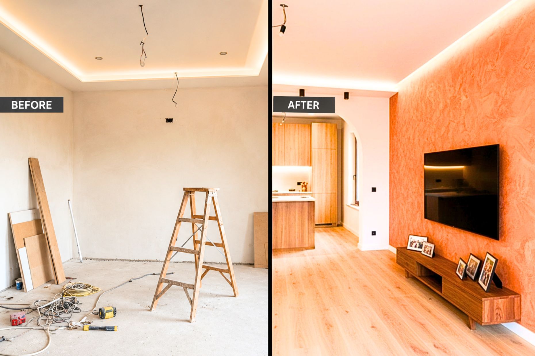 Renovation and Redmodeling in Dehradun
