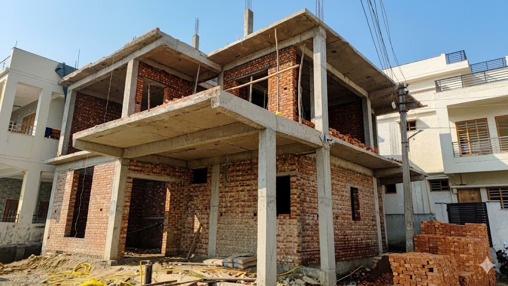 Residential Construction Company in Dehradun