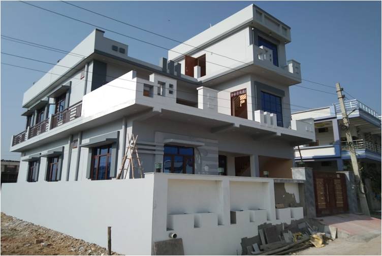 Residential Home Construction in Dehradun