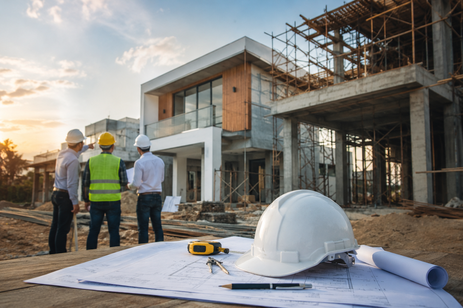 Top Construction Services Dehradun